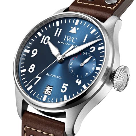 iwc pilot le petit prince